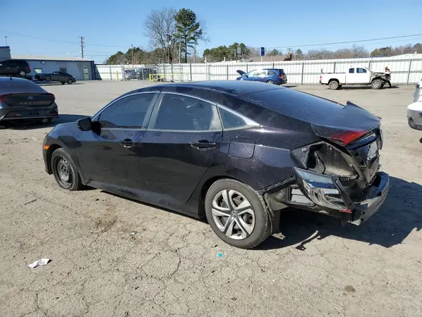 19XFC2F52HE042835 2017 HONDA CIVIC - Image 2