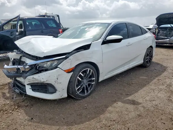 19XFC2F52HE042902 2017 HONDA CIVIC - Image 1