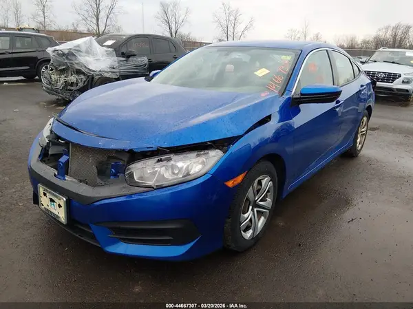 19XFC2F52HE044715 2017 HONDA CIVIC - Image 2