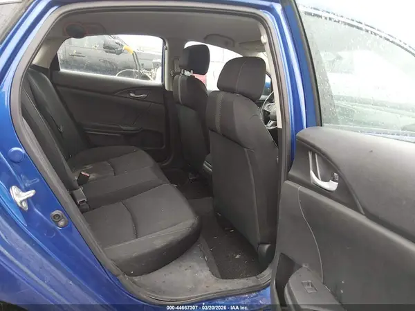 19XFC2F52HE044715 2017 HONDA CIVIC - Image 8