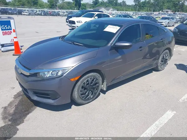 19XFC2F52HE045427 2017 HONDA CIVIC - Image 2