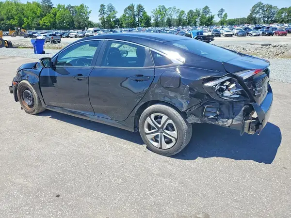 19XFC2F52HE046786 2017 HONDA CIVIC - Image 2