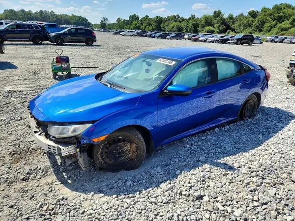 19XFC2F52HE047517 2017 HONDA CIVIC - Image 1