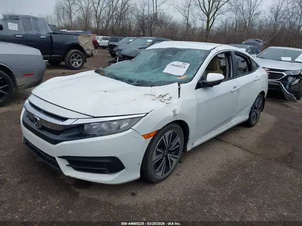 19XFC2F52HE048070 2017 HONDA CIVIC - Image 2
