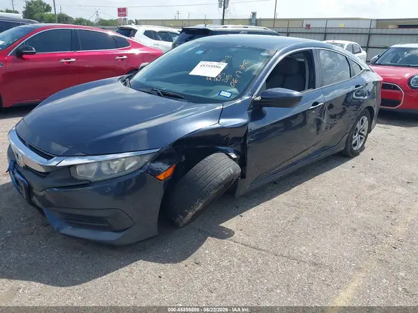 19XFC2F52HE048134 2017 HONDA CIVIC - Image 2