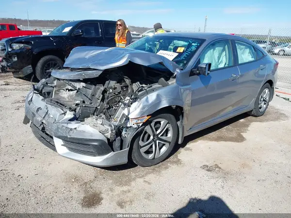 19XFC2F52HE048568 2017 HONDA CIVIC - Image 2