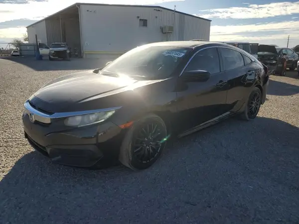 19XFC2F52HE048747 2017 HONDA CIVIC - Image 1