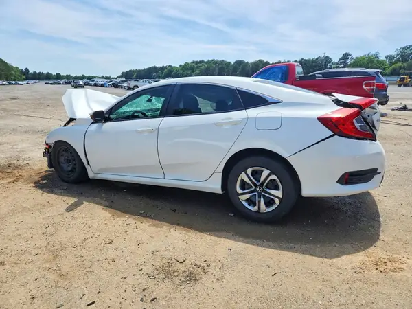 19XFC2F52HE049428 2017 HONDA CIVIC - Image 2