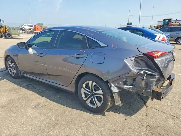 19XFC2F52HE049932 2017 HONDA CIVIC - Image 2