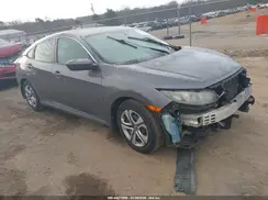 19XFC2F52HE050305 2017 HONDA CIVIC