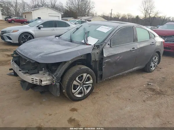 19XFC2F52HE050305 2017 HONDA CIVIC - Image 2