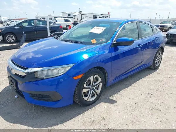 19XFC2F52HE050661 2017 HONDA CIVIC - Image 2
