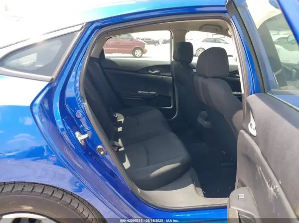 19XFC2F52HE050661 2017 HONDA CIVIC - Image 8