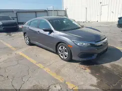 19XFC2F52HE051017 2017 HONDA CIVIC
