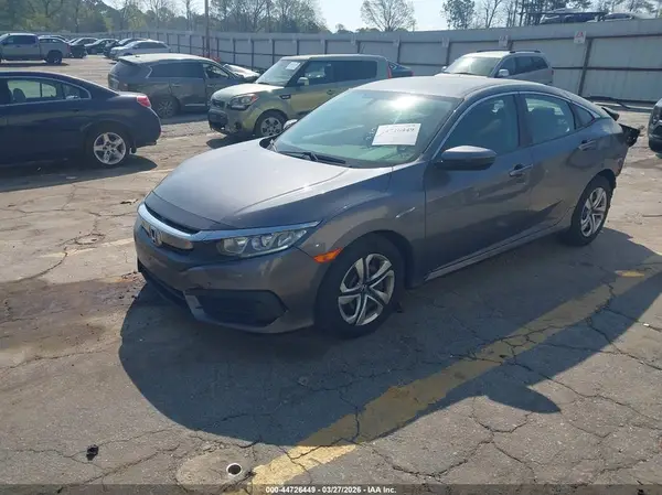 19XFC2F52HE051017 2017 HONDA CIVIC - Image 2