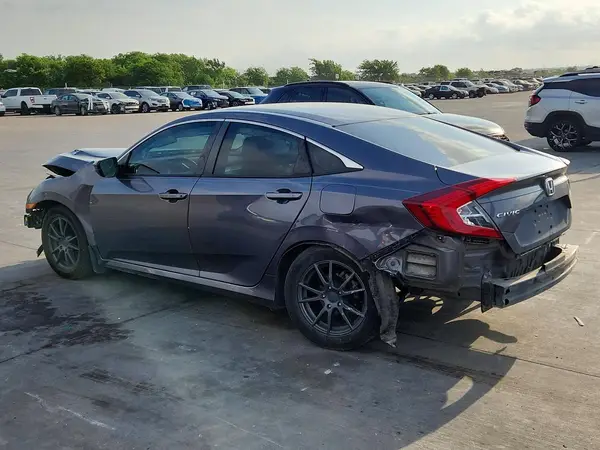 19XFC2F52HE052927 2017 HONDA CIVIC - Image 2