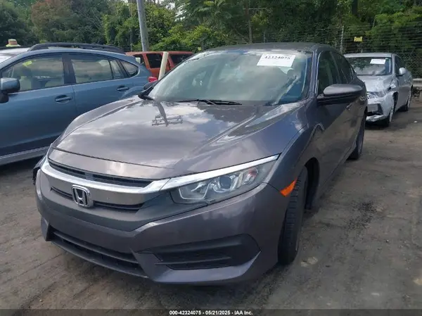 19XFC2F52HE053026 2017 HONDA CIVIC - Image 2
