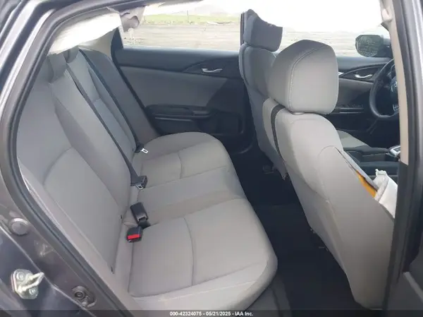 19XFC2F52HE053026 2017 HONDA CIVIC - Image 8