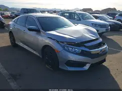 19XFC2F52HE053057 2017 HONDA CIVIC