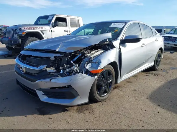19XFC2F52HE053057 2017 HONDA CIVIC - Image 2