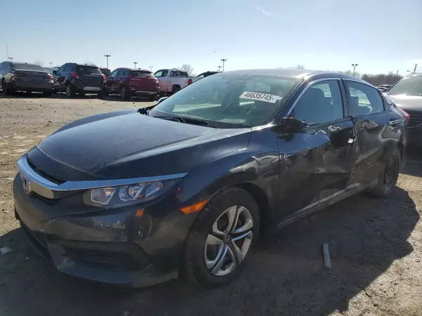 19XFC2F52HE054287 2017 HONDA CIVIC - Image 1