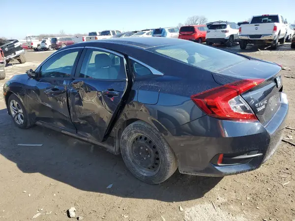 19XFC2F52HE054287 2017 HONDA CIVIC - Image 2