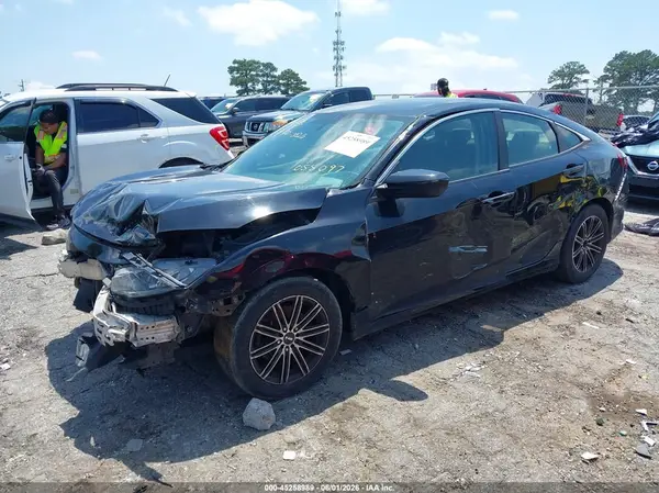 19XFC2F52HE055097 2017 HONDA CIVIC - Image 2