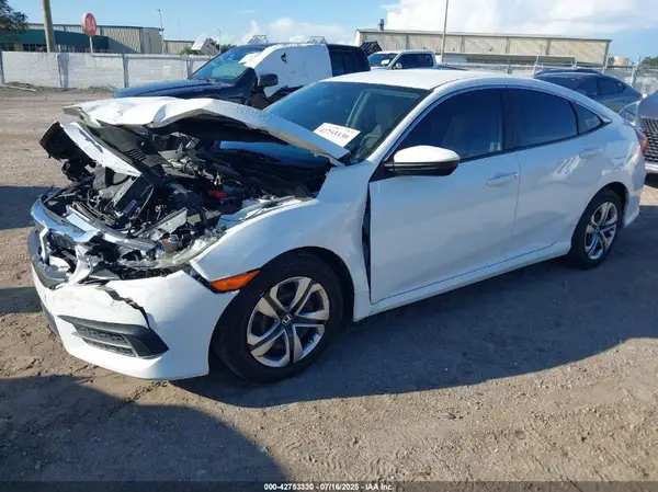 19XFC2F52HE055567 2017 HONDA CIVIC - Image 2