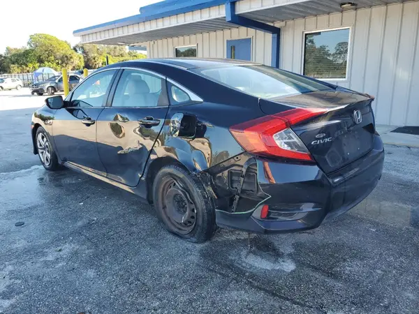 19XFC2F52HE055942 2017 HONDA CIVIC - Image 2