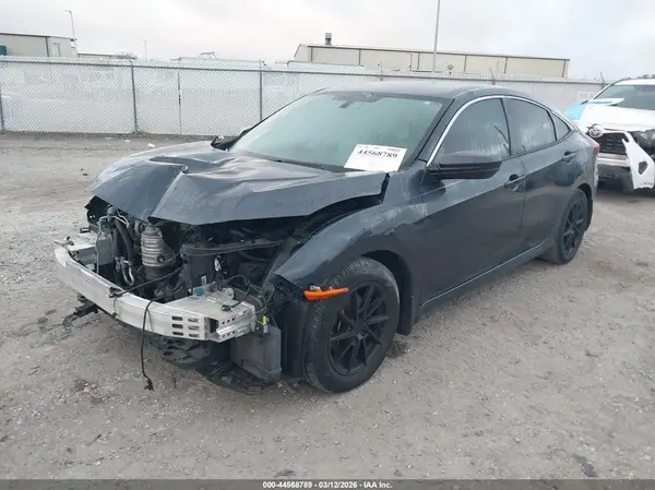 19XFC2F52HE056055 2017 HONDA CIVIC - Image 2