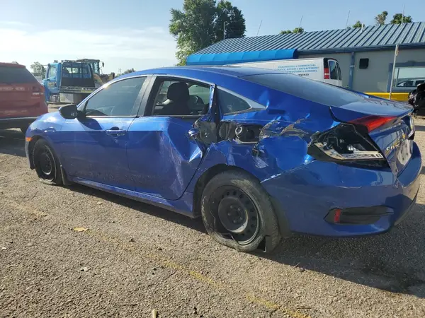 19XFC2F52HE056654 2017 HONDA CIVIC - Image 2