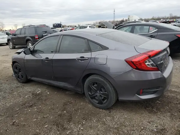 19XFC2F52HE057335 2017 HONDA CIVIC - Image 2