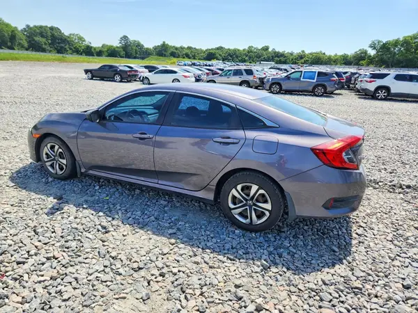 19XFC2F52HE057416 2017 HONDA CIVIC - Image 2