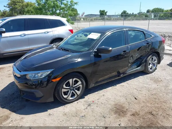 19XFC2F52HE058100 2017 HONDA CIVIC - Image 2