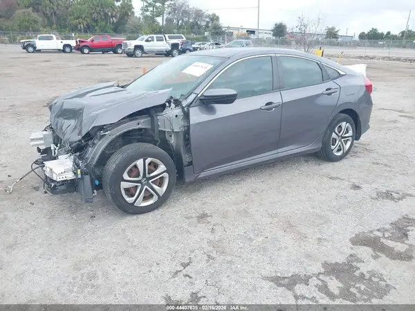 19XFC2F52HE058694 2017 HONDA CIVIC - Image 2