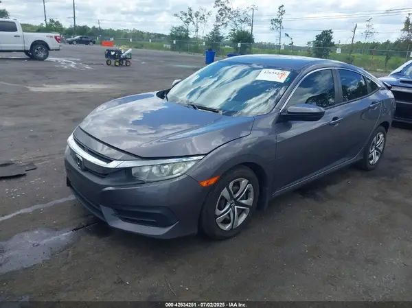 19XFC2F52HE059618 2017 HONDA CIVIC - Image 2