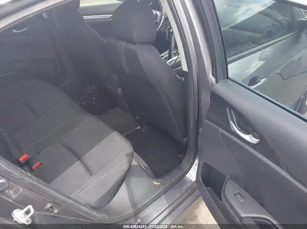 19XFC2F52HE059618 2017 HONDA CIVIC - Image 8