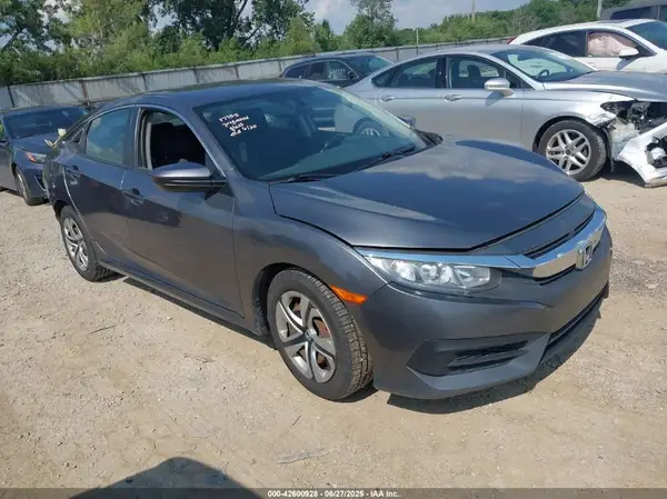 19XFC2F52HE059831 2017 HONDA CIVIC - Image 1
