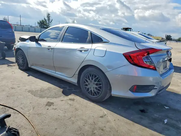 19XFC2F52HE060168 2017 HONDA CIVIC - Image 2