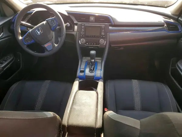 19XFC2F52HE060168 2017 HONDA CIVIC - Image 8