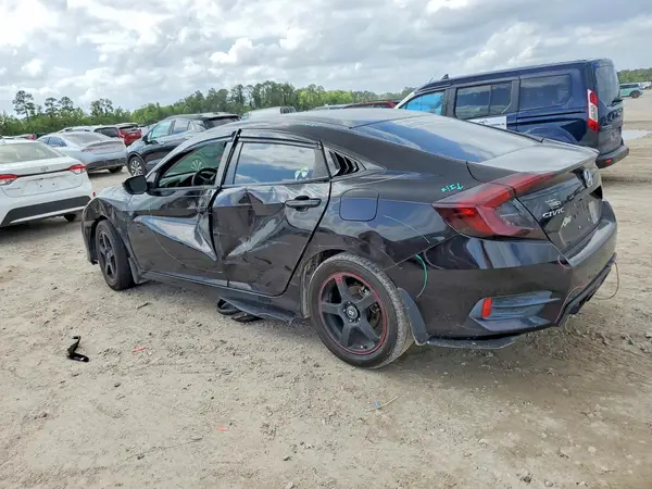 19XFC2F52HE061028 2017 HONDA CIVIC - Image 2