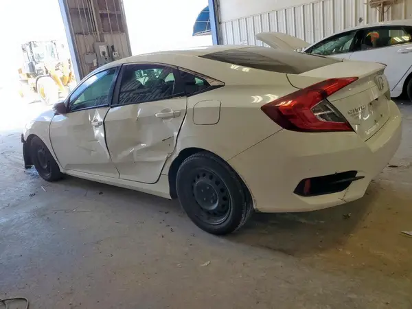 19XFC2F52HE061868 2017 HONDA CIVIC - Image 2