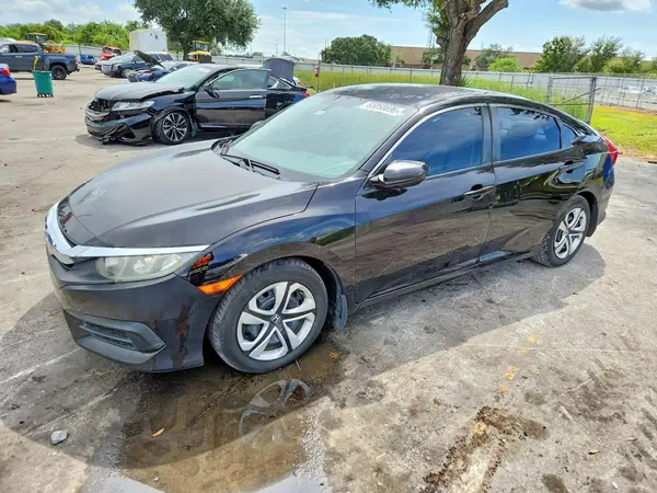 19XFC2F52HE062731 2017 HONDA CIVIC - Image 1