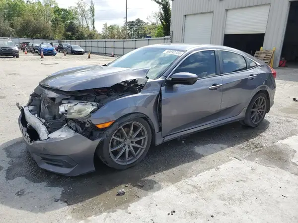 19XFC2F52HE062826 2017 HONDA CIVIC - Image 1