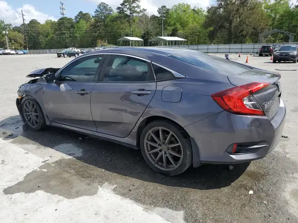 19XFC2F52HE062826 2017 HONDA CIVIC - Image 2
