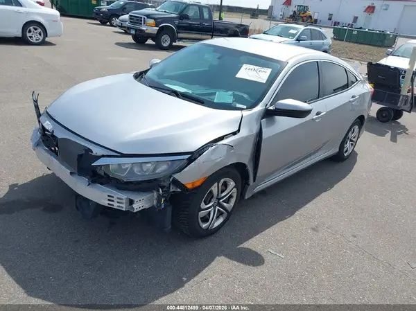 19XFC2F52HE063832 2017 HONDA CIVIC - Image 2