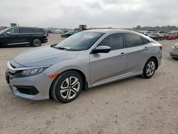 19XFC2F52HE064009 2017 HONDA CIVIC - Image 1