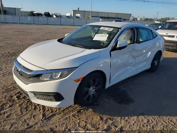 19XFC2F52HE064074 2017 HONDA CIVIC - Image 2