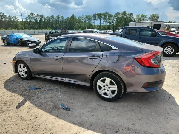 19XFC2F52HE065077 2017 HONDA CIVIC - Image 2