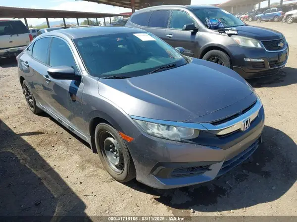 19XFC2F52HE065998 2017 HONDA CIVIC - Image 1